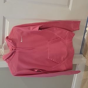 Nike hooded sweatshirt